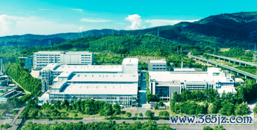 中仑新材厦门基地航拍